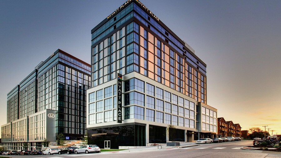 Hyatt Place Iowa City Downtown