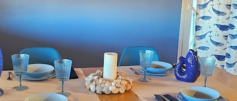 Appartement, vue mer