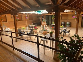 Terraço/pátio