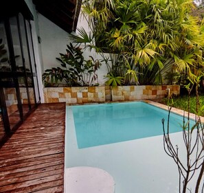 Villa exclusiva, 3 habitaciones | Vista desde la habitación