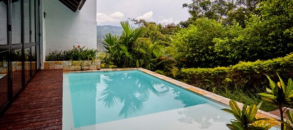 Villa exclusiva, 3 habitaciones | Vista desde la habitación