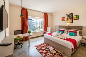 Suite Deluxe, no fumadores | Vistas desde la habitación