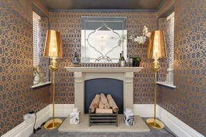 アパートメント 1 ベッドルーム | リビング エリア | 薄型テレビ