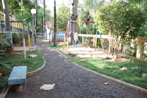 Área de parrillas y picnic