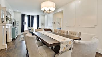 1 bedroom, premium bedding, individually decorated