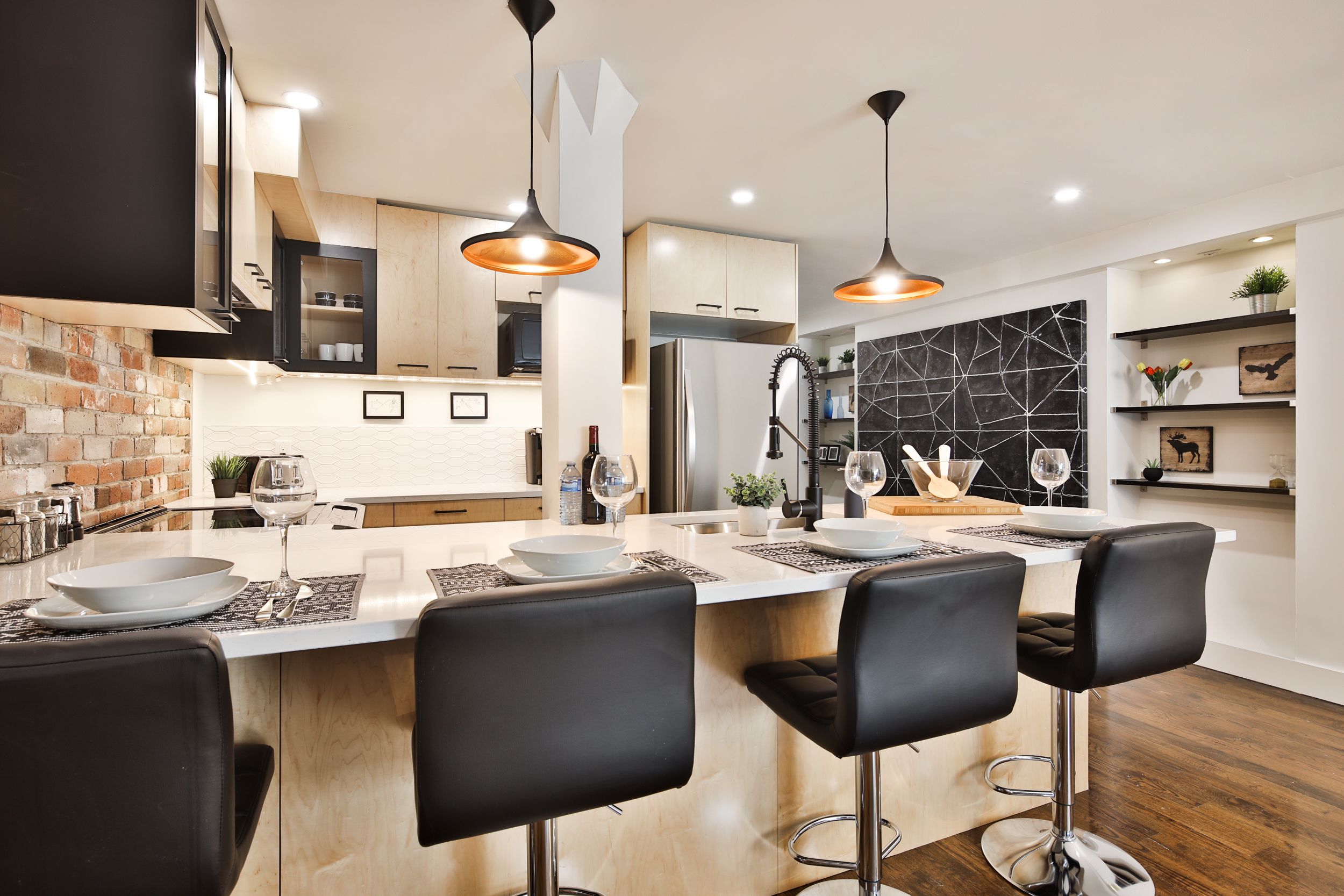 Superior Apartment, 2 Bedrooms, Ground Floor (Suite 1) | 1 bedroom, premium bedding, individually decorated