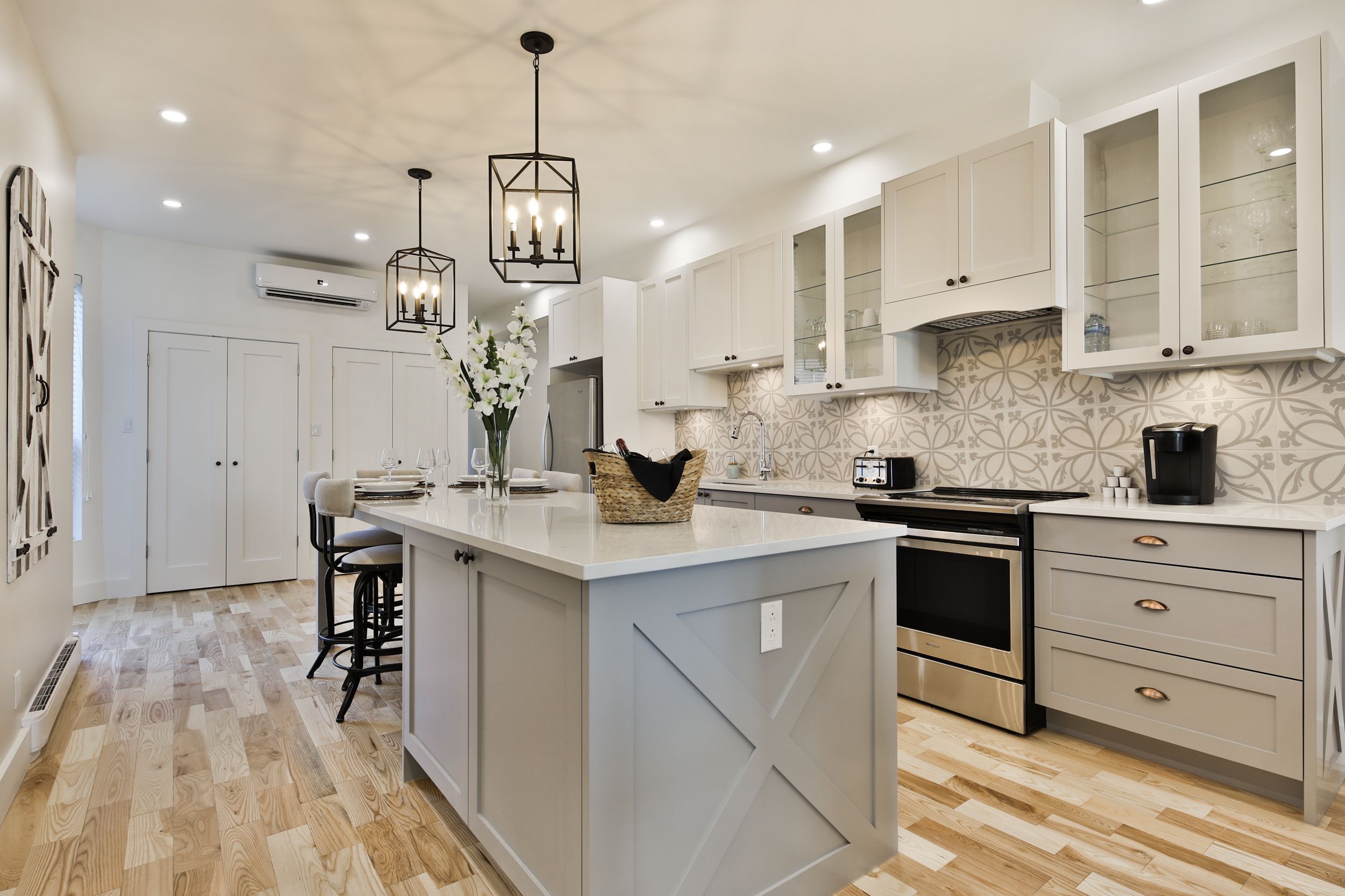 Exclusive Apartment, 3 Bedrooms (Suite 7) | 1 bedroom, premium bedding, individually decorated