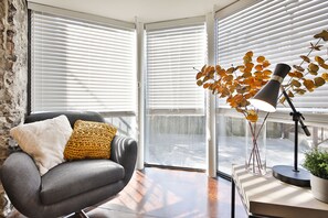 Superior-Apartment, 2 Schlafzimmer, Erdgeschoss (Suite 1)
