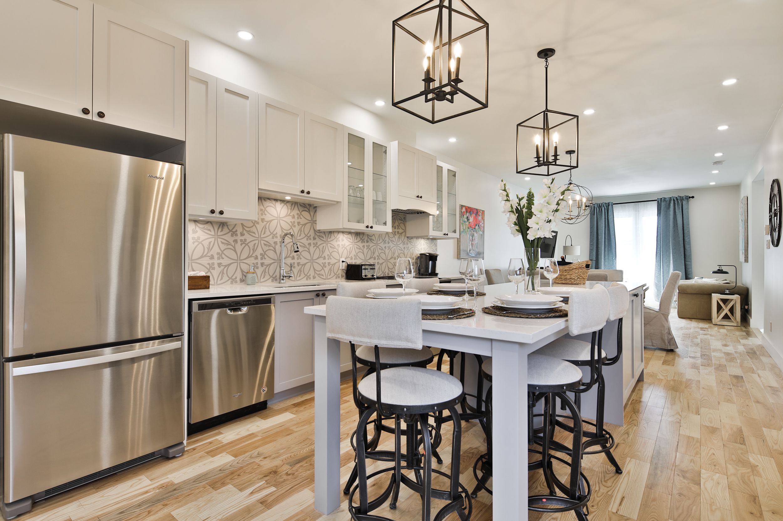 Exclusive Apartment, 3 Bedrooms (Suite 7)