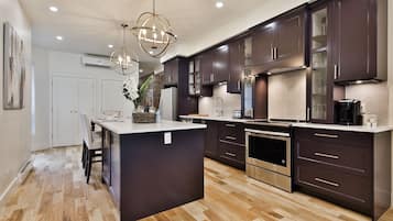 1 bedroom, premium bedding, individually decorated