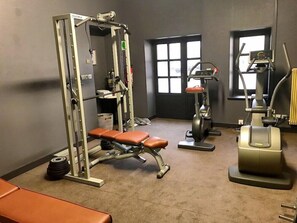 Salle de remise en forme