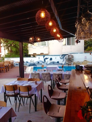 Restaurant - Hani Boutique Hotel (Marmaris)