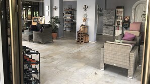 Lobby - Hani Boutique Hotel (Marmaris)