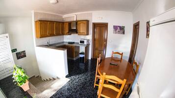 Departamento, 2 habitaciones | Cocina privada