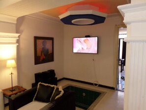 Détail de l’intérieur