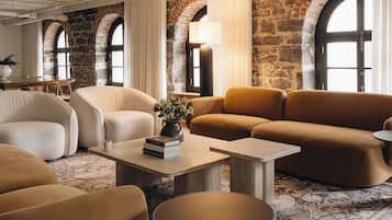 Elite-Penthouse, 4Â Schlafzimmer (Unit 3) | Wohnbereich