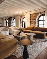 Elite Penthouse, 4 Bedrooms (Unit 3) | Living area