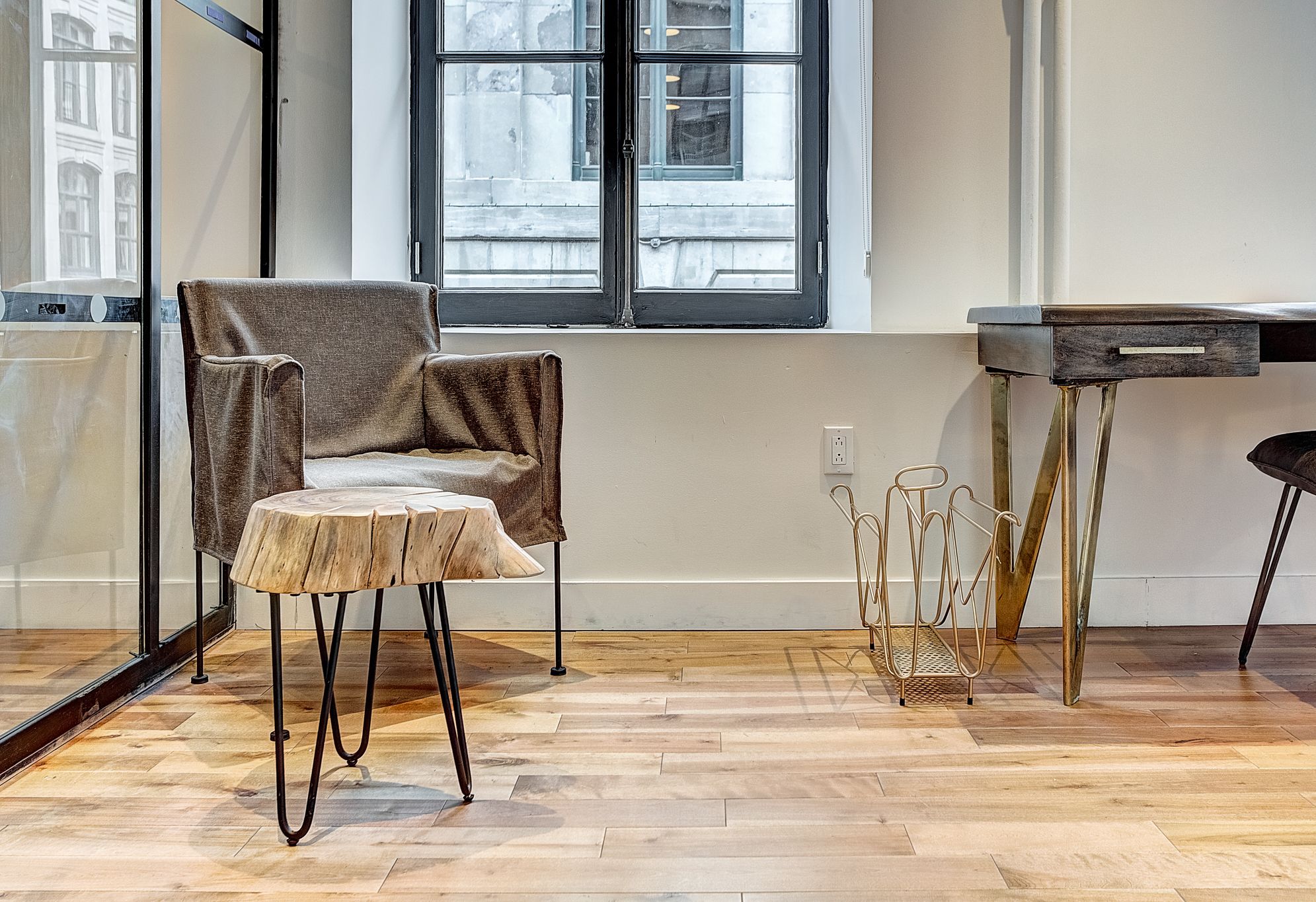 Exclusief appartement, 3 slaapkamers (Unit 1) | Lakens van Egyptisch katoen, luxe beddengoed, een minibar