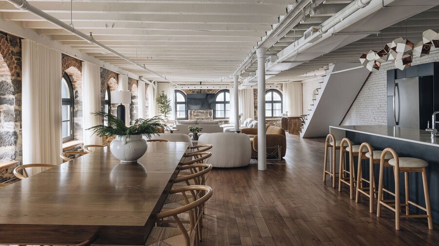 Saint Sulpice Lofts by Bakan - Old Montreal