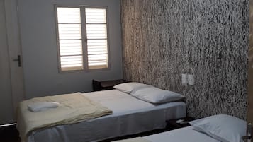 Family Room, Multiple Beds | Desk, free WiFi, bed sheets