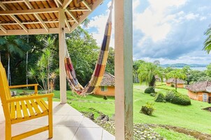 Traditional Cabin, Multiple Beds, Mountainside | Hypo-allergenic bedding, bed sheets