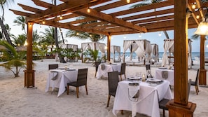 Bar na praia