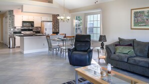 Living room - Royal Bay 1 (Kissimmee)