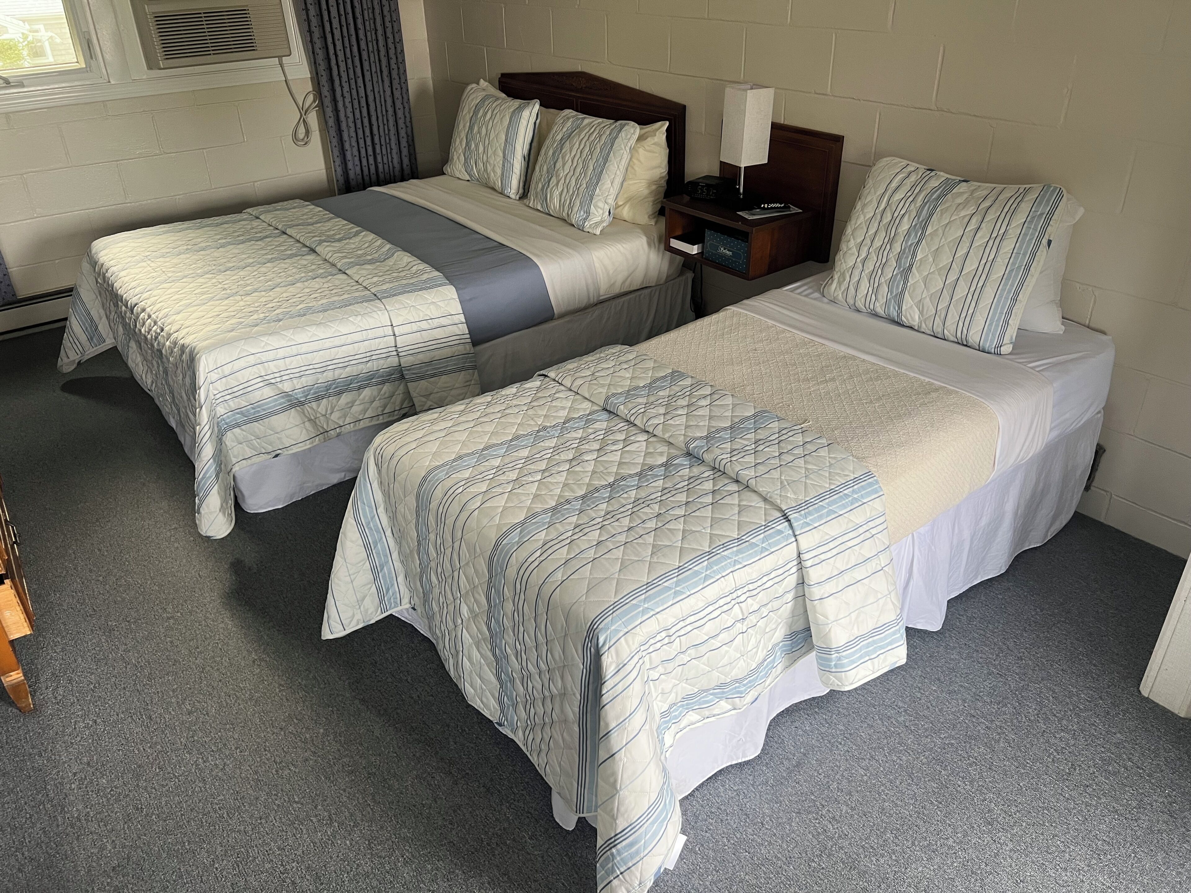 Family Double Room | Bed sheets