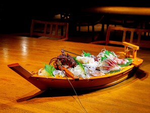 Dining - Tabist Villa Daioh Resort Iseshima (Shima)