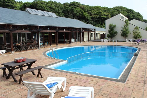 バーベキュー / ピクニック エリア