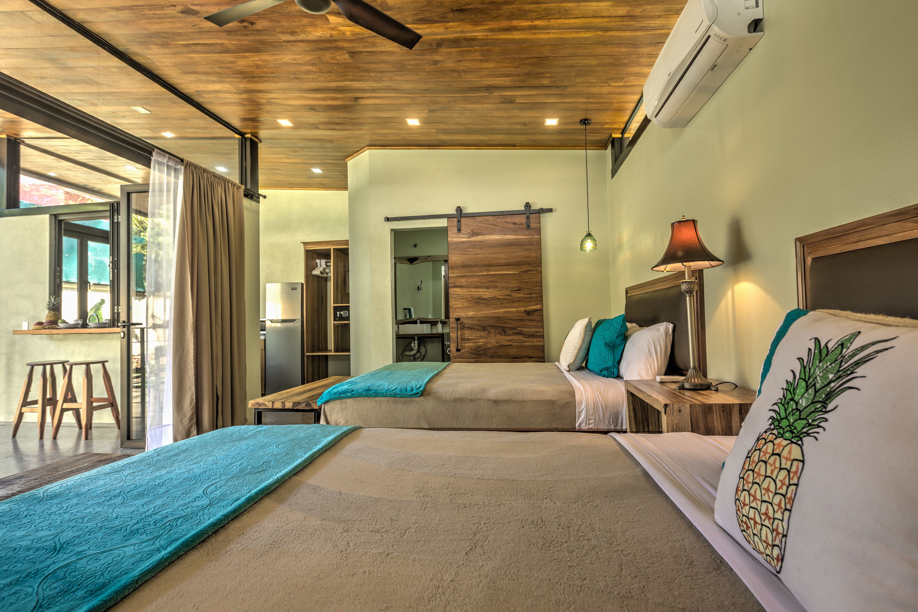 Standard Villa, 1 Bedroom | Bathroom | Shower, towels