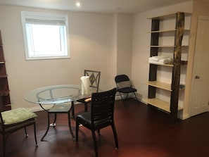 Economy Twin Room, 2 Bedrooms | Living area - HB Guest Home 5 (Waterloo)