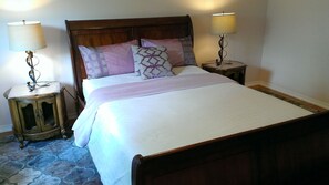 1 habitación, sábanas de algodón egipcio y ropa de cama de alta calidad 