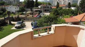 View from property - Apartment Pucurica II (Bar)