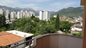 Kilátás a szállásról