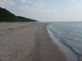 Vista desde la propiedad