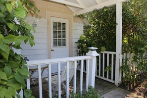 Suite de lujo, 1 cama de matrimonio, bañera de hidromasaje | Terraza o patio