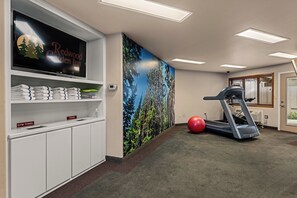 Salle de remise en forme
