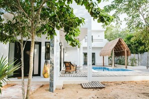 Outdoor pool - Enjoy space and privacy Casa Roo by BRM (Tulum)