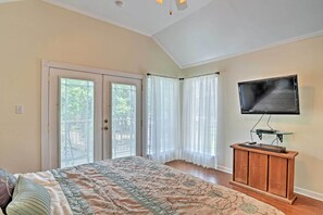 3 Schlafzimmer, Bügeleisen/Bügelbrett, Reisekinderbett, Internetzugang