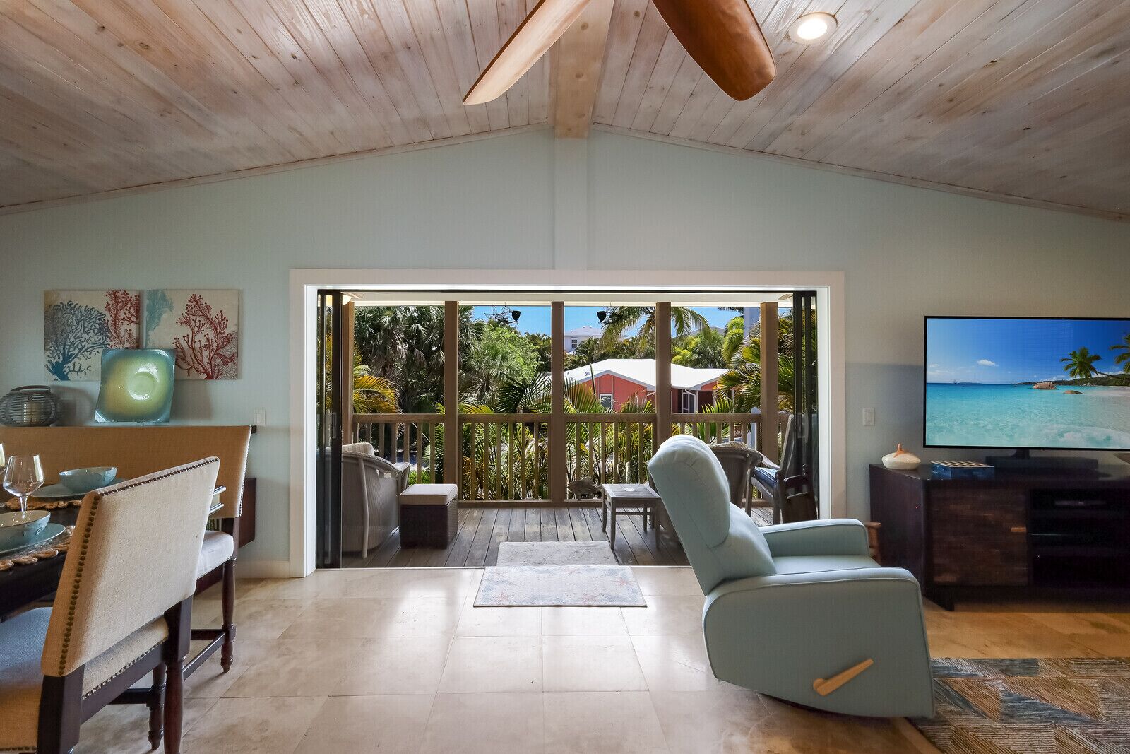 电视、DVD 播放器