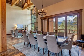 Interior - Stunning Modern 4BR Home with Breathtaking Views! (Breckenridge)