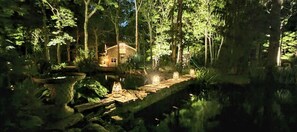 Property grounds - Luxury 9 Acre Sagaponack/Sag Harbor Compound Retreat & Year-Round Spa (Sagaponack)