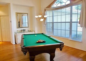 Games room