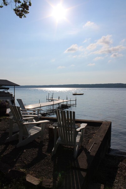 Lakeaholic Living On Canandaigua Lake