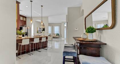 Luxury House close to Disney in Golf Resort 31848561
