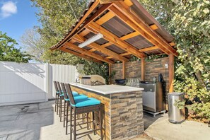 Property grounds - Luxury House close to Disney in Golf Resort 31848561 (Davenport)