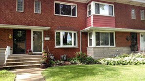 Details aan de buitenkant