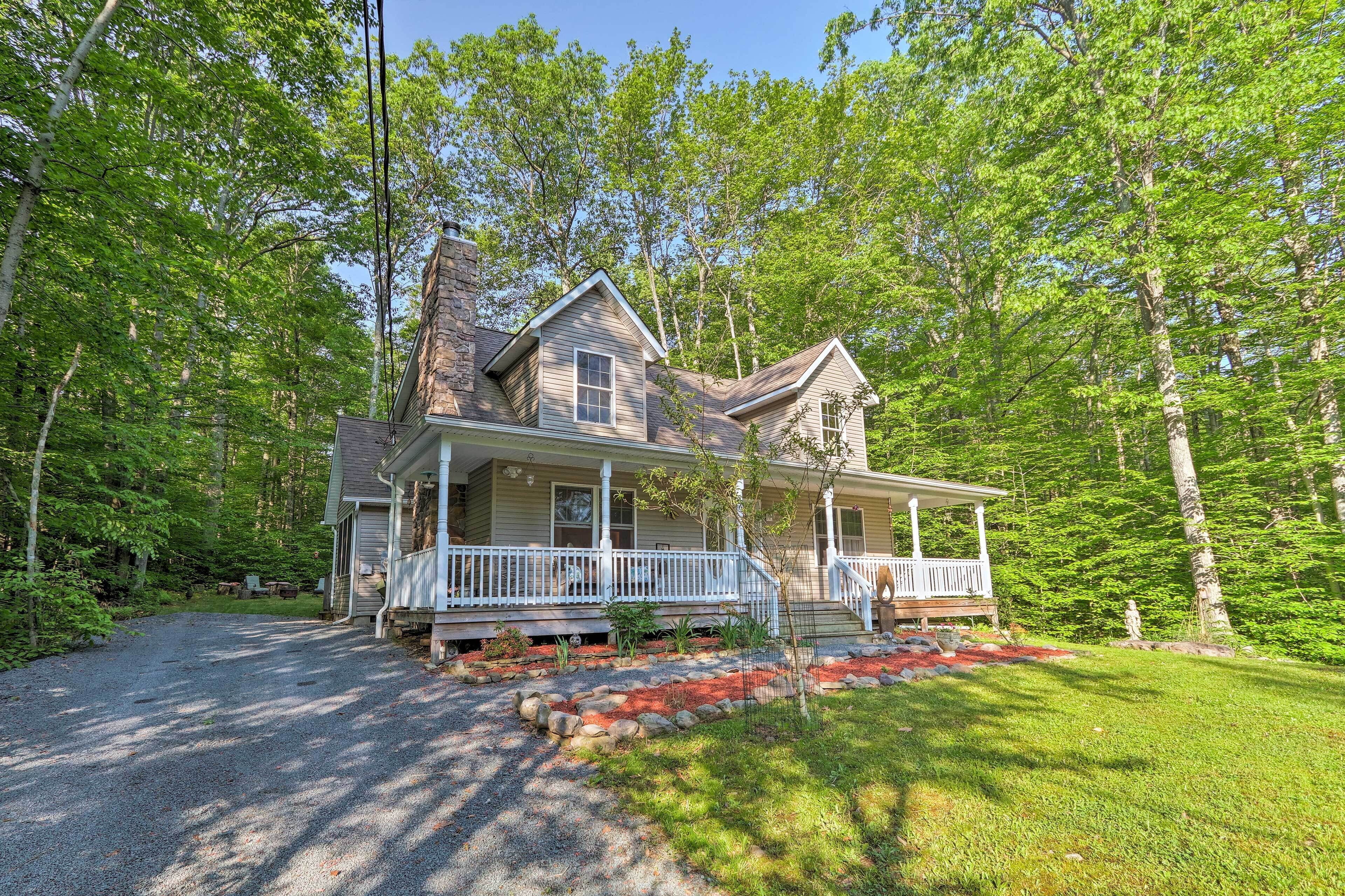 Top 10 Vacation Rentals In Arrowhead Lake, Pennsylvania Trip101