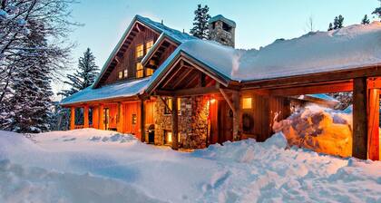Yksityinen ja rauhallinen, Streamside, Mtn Views, Lapsiystävällinen, erillinen vierashuone